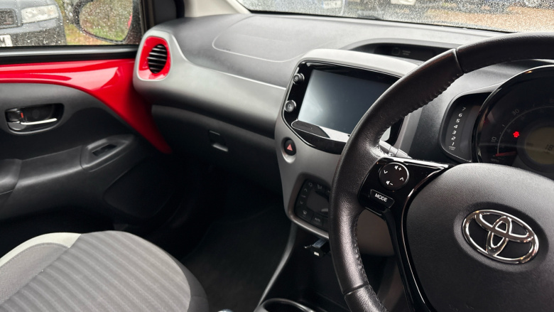 Toyota Aygo 1.0 VVT-i X-Trend 5dr Petrol Hatchback